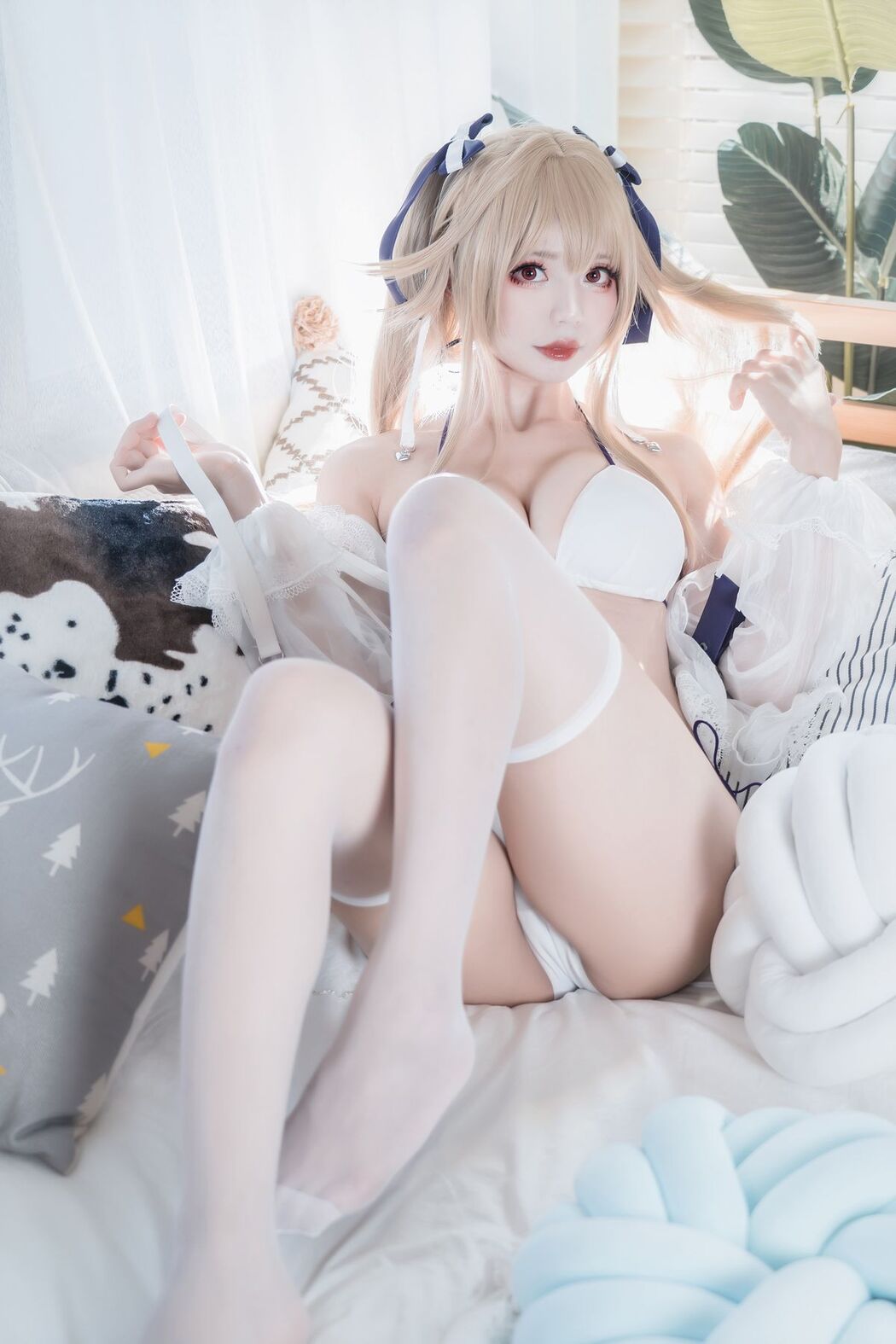 Coser@雪貓Yuki – Azur Lane (33P)