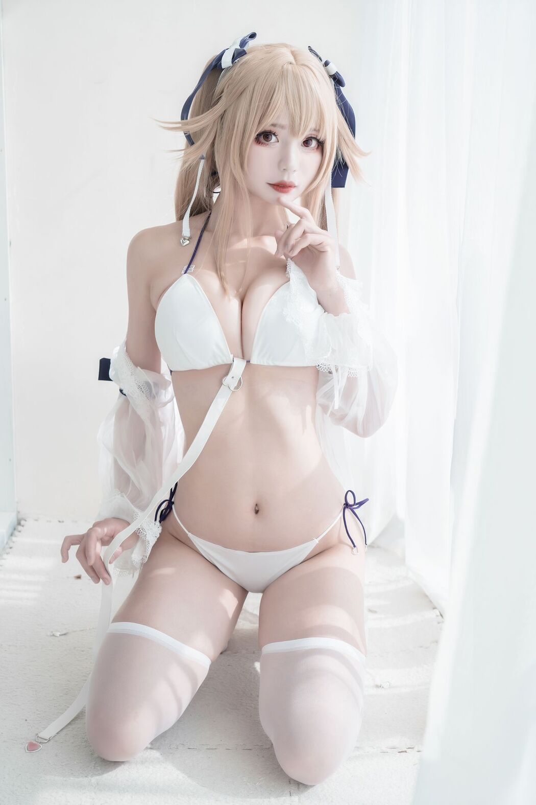 Coser@雪貓Yuki – Azur Lane (33P)