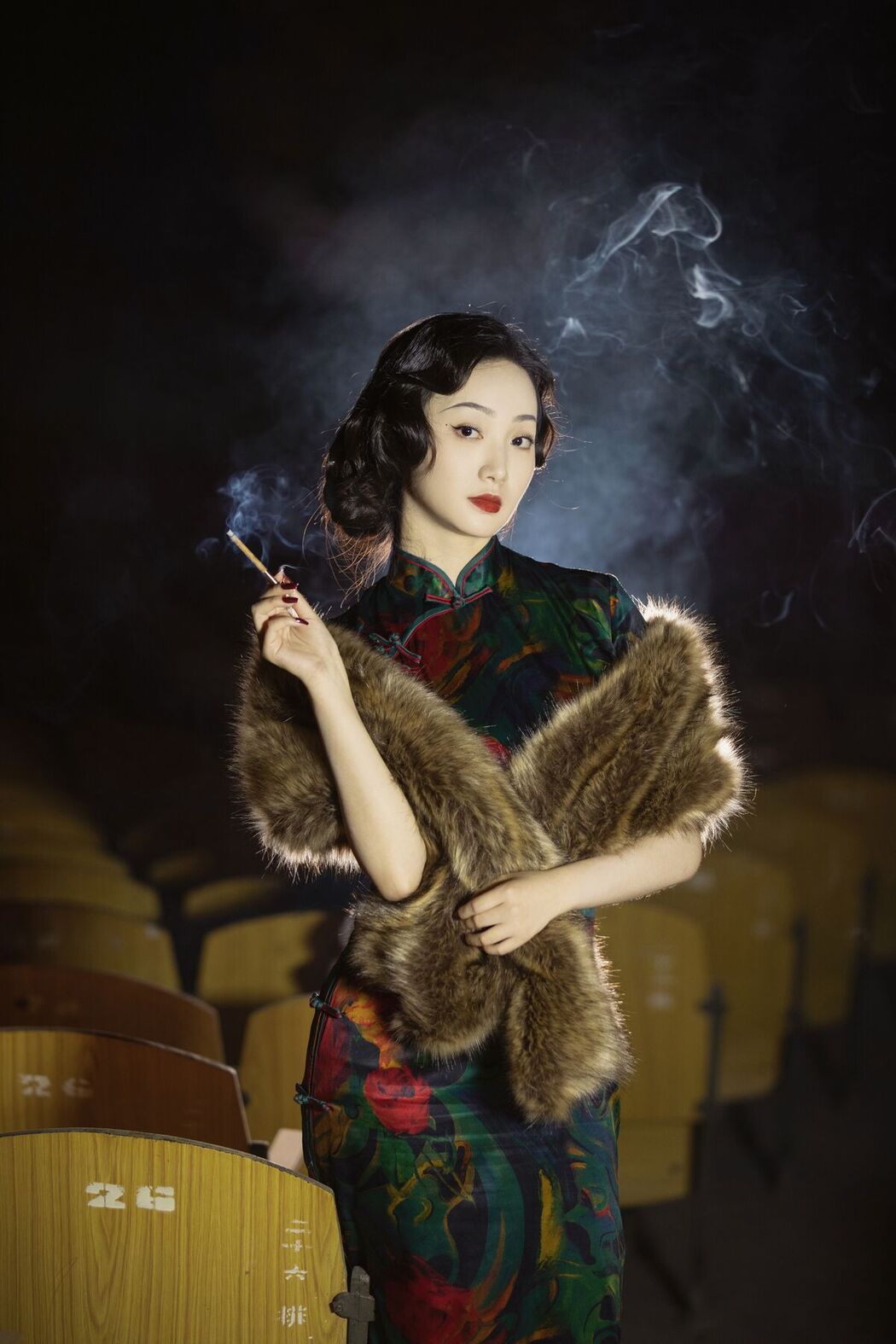 YiTuYu艺图语 Vol.7129 Ling Zi Xi