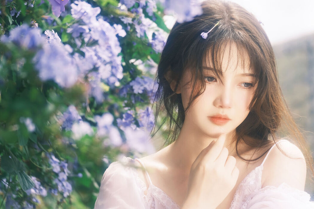 YiTuYu艺图语 Vol.7127 Ai Pai Zhao De Xiao Shi