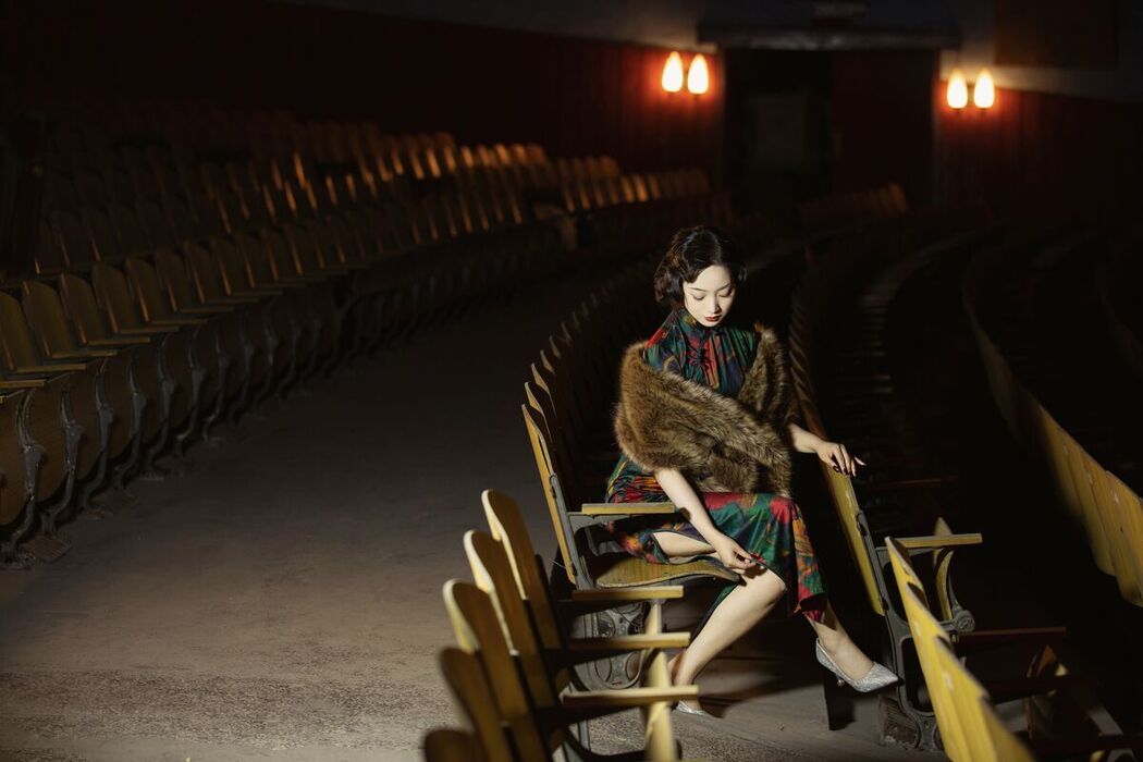 YiTuYu艺图语 Vol.7129 Ling Zi Xi
