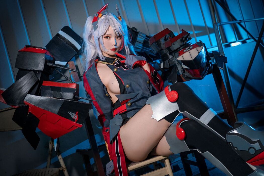 Coser@雪貓Yuki – Prinz Eugen (67P)