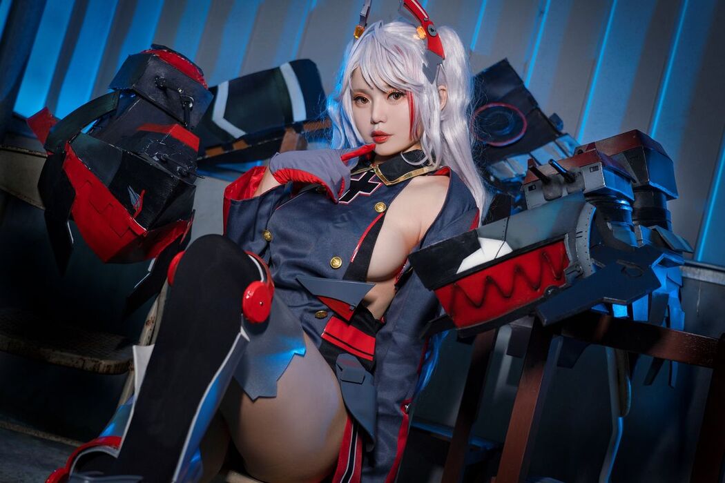 Coser@雪貓Yuki – Prinz Eugen (67P)