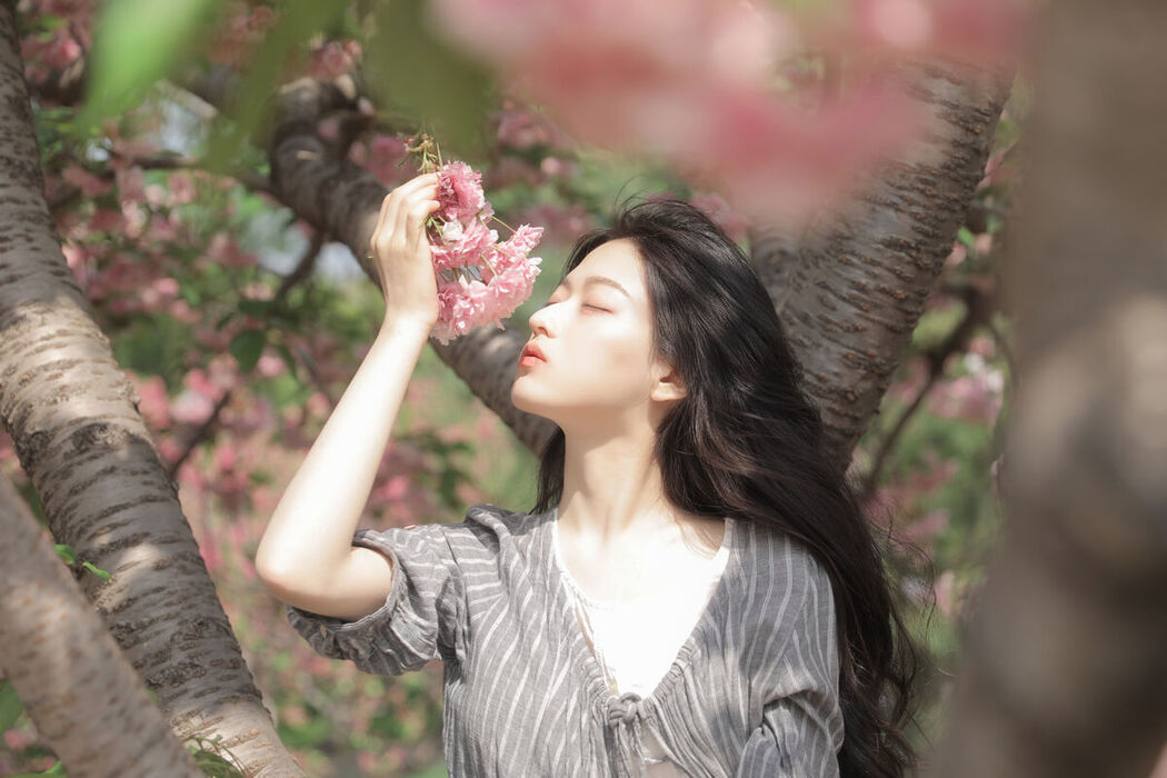 YiTuYu艺图语 Vol.7128 Xu Jia Yue