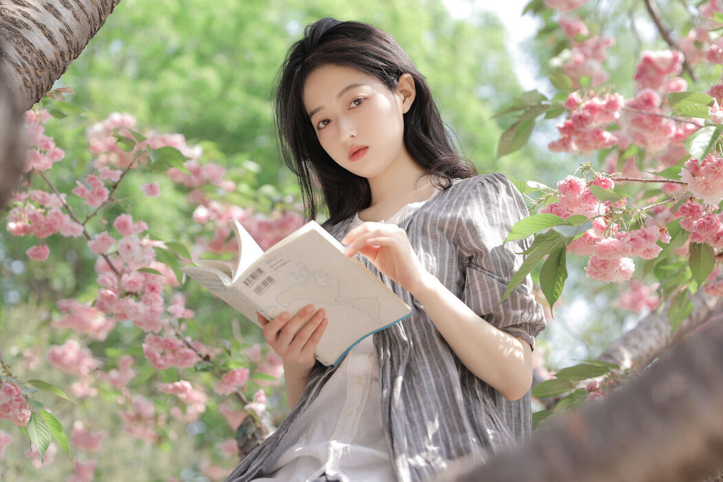 YiTuYu艺图语 Vol.7128 Xu Jia Yue