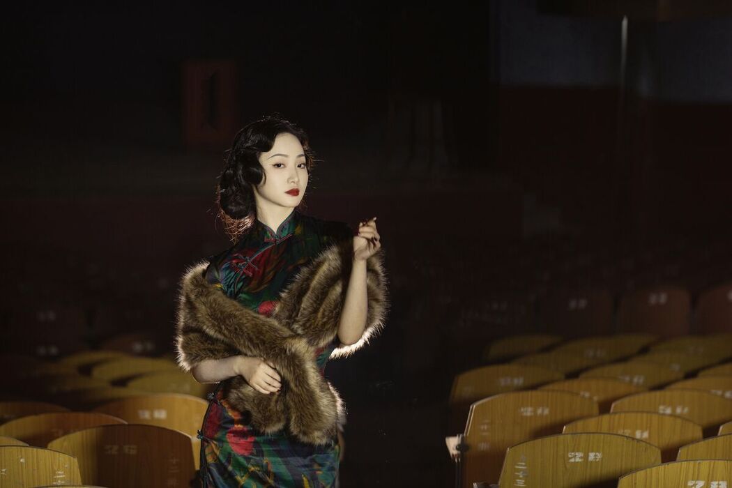YiTuYu艺图语 Vol.7129 Ling Zi Xi