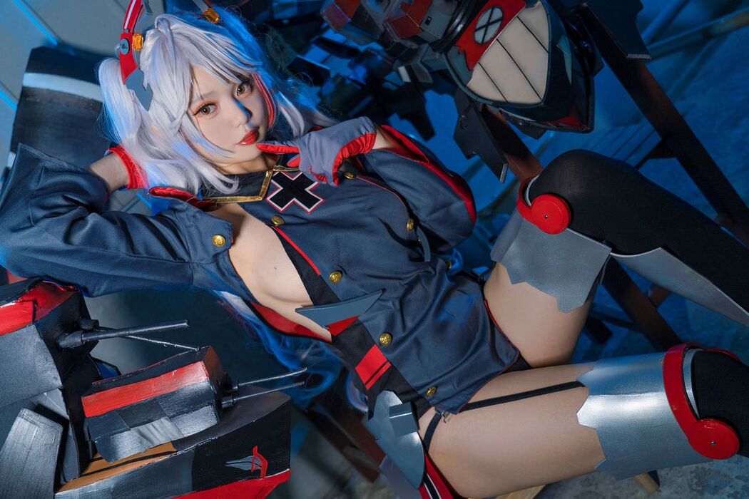 Coser@雪貓Yuki – Prinz Eugen (67P)