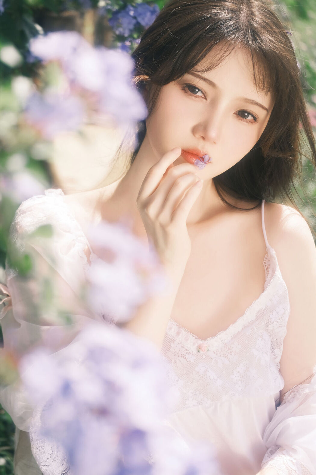 YiTuYu艺图语 Vol.7127 Ai Pai Zhao De Xiao Shi