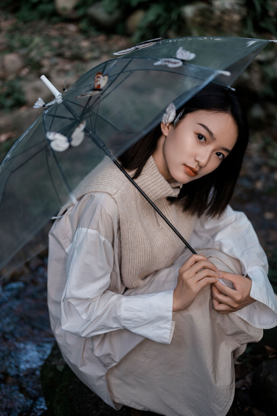 YiTuYu艺图语 Vol.7131 Shan Jian Wu Shi Yu