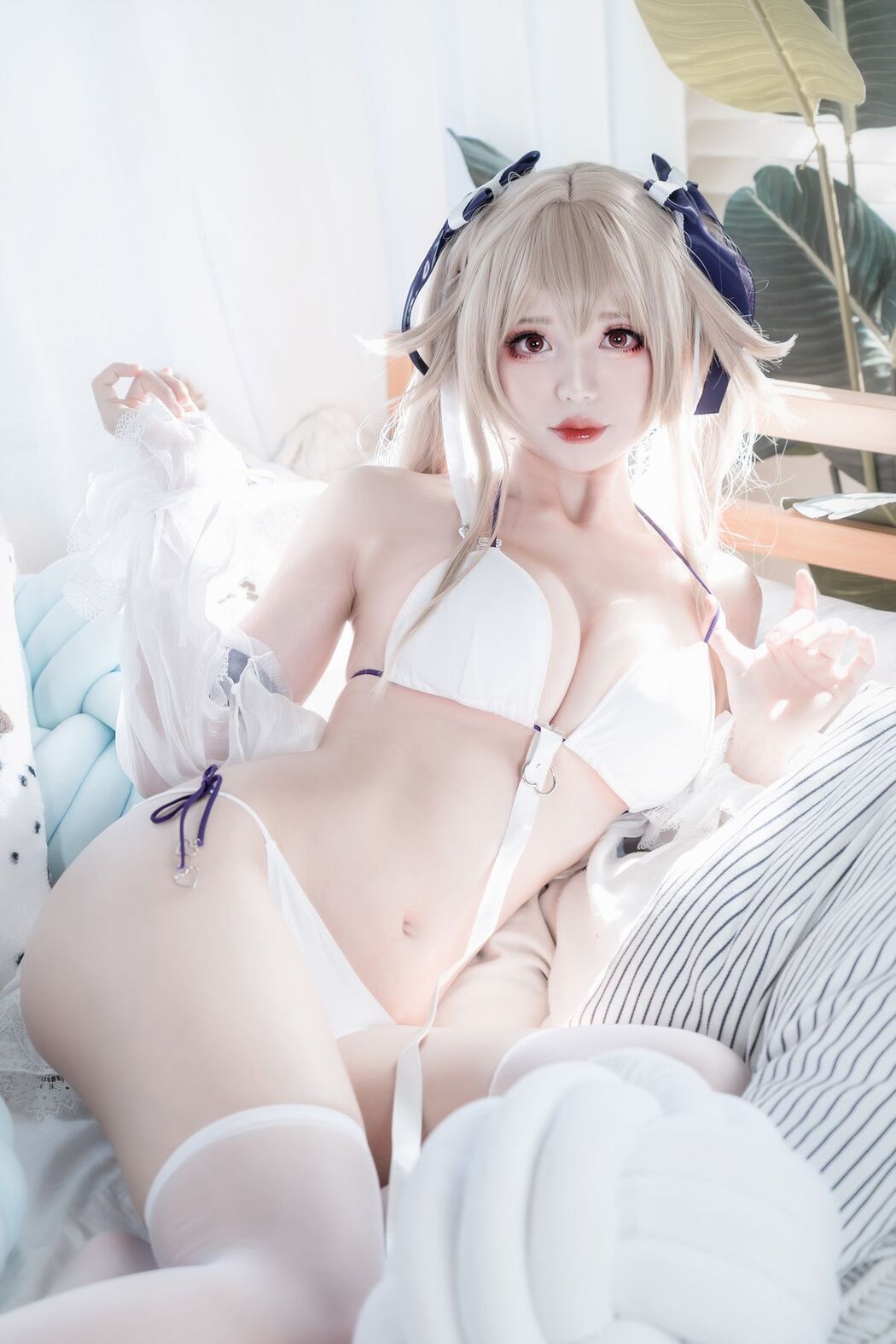 Coser@雪貓Yuki – Azur Lane (33P)