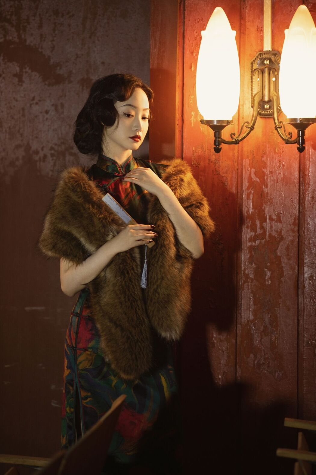 YiTuYu艺图语 Vol.7129 Ling Zi Xi