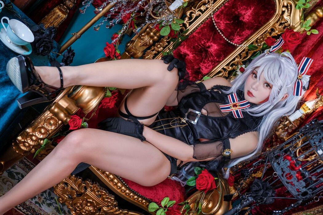 Coser@雪貓Yuki – Prinz Eugen (67P)