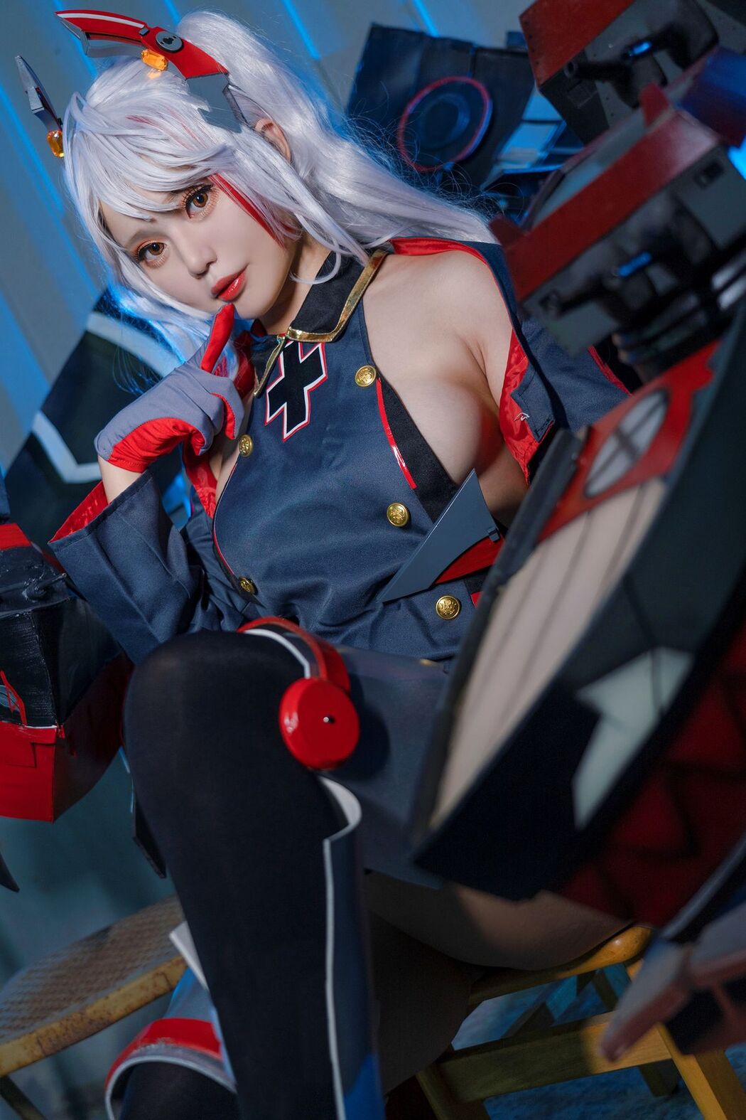 Coser@雪貓Yuki – Prinz Eugen (67P)
