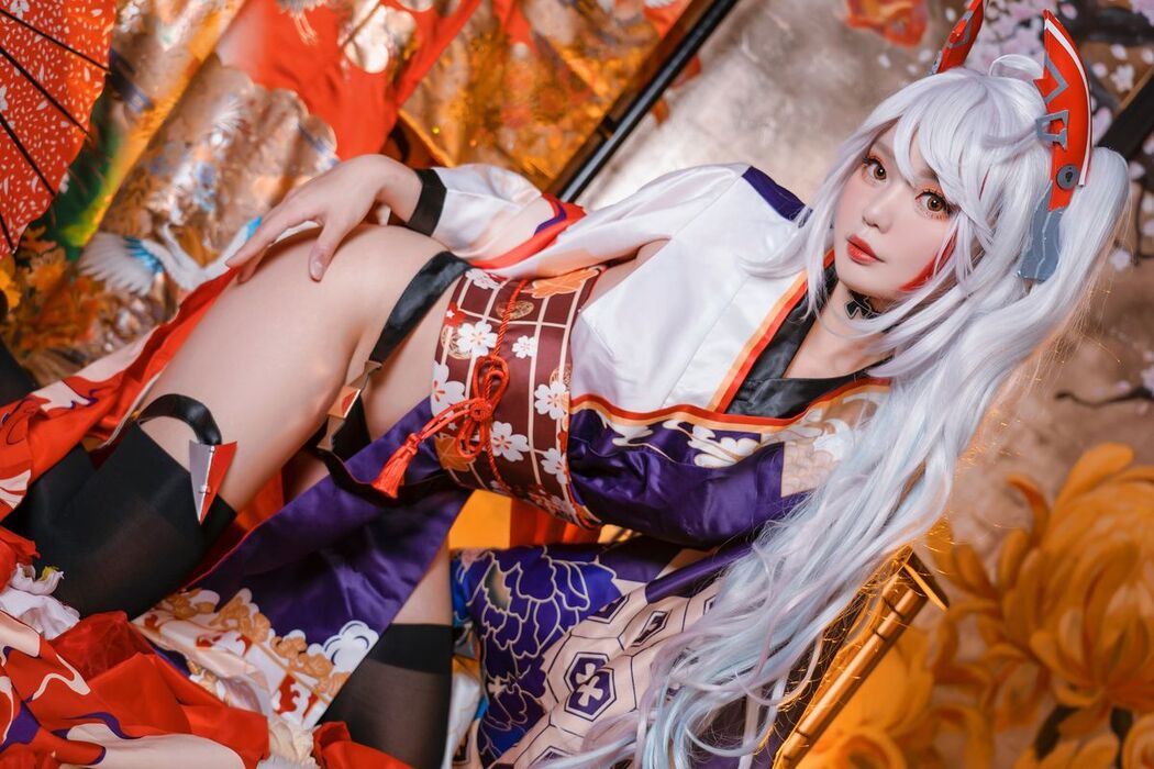 Coser@雪貓Yuki – Prinz Eugen (67P)