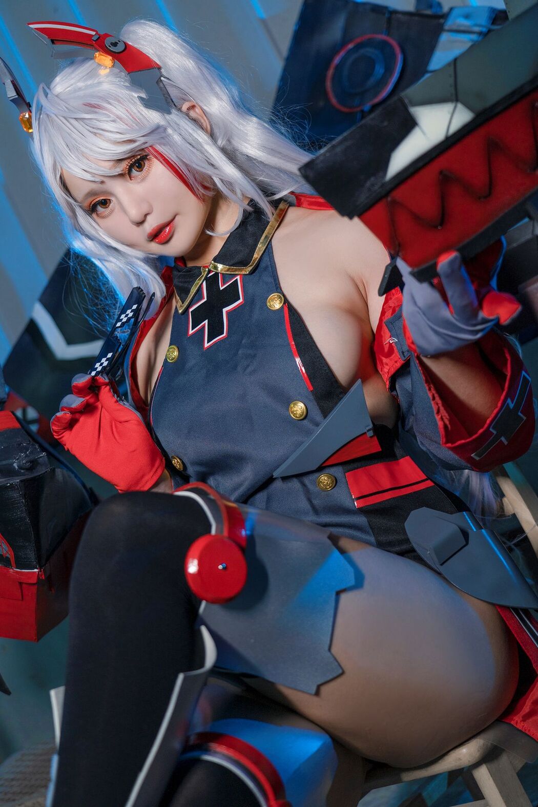 Coser@雪貓Yuki – Prinz Eugen (67P)