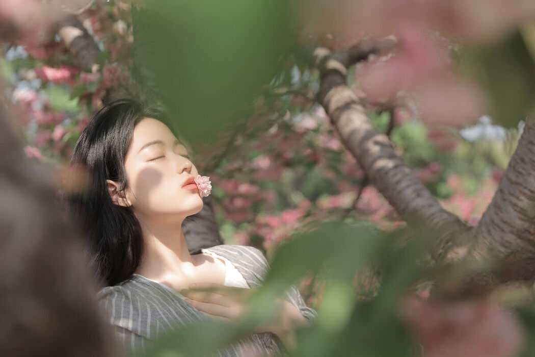 YiTuYu艺图语 Vol.7128 Xu Jia Yue
