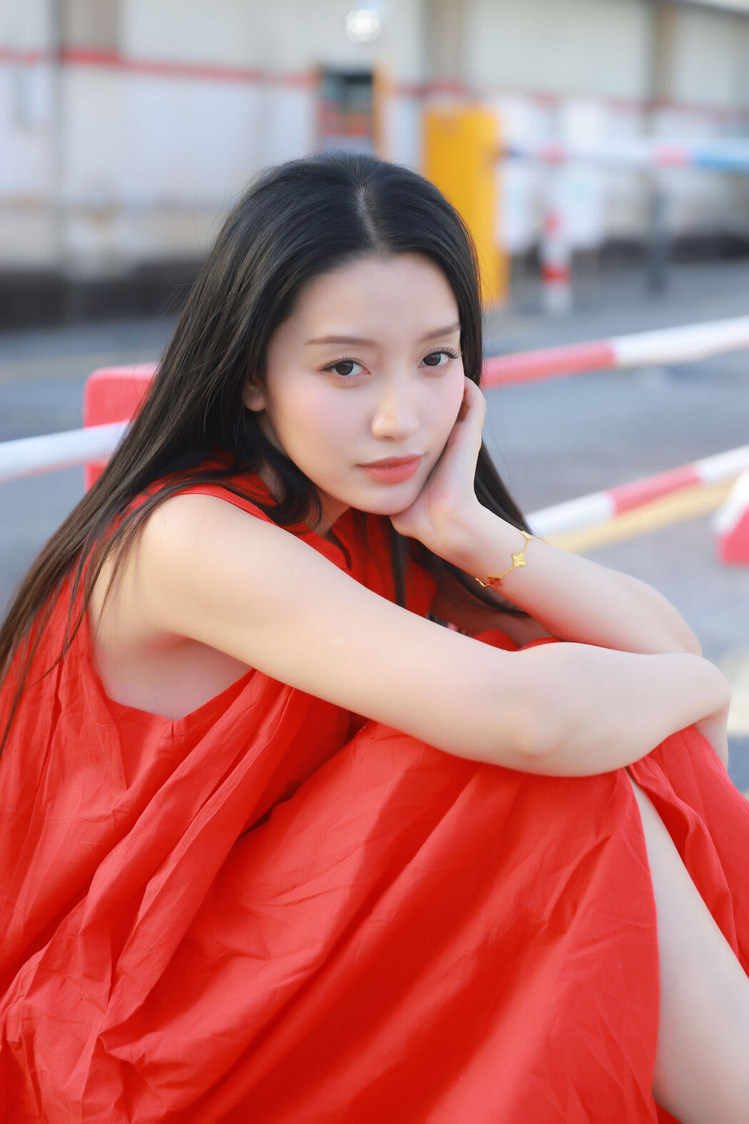 YiTuYu艺图语 Vol.7126 Jing Zi Jinns