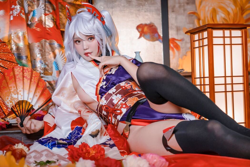 Coser@雪貓Yuki – Prinz Eugen (67P)