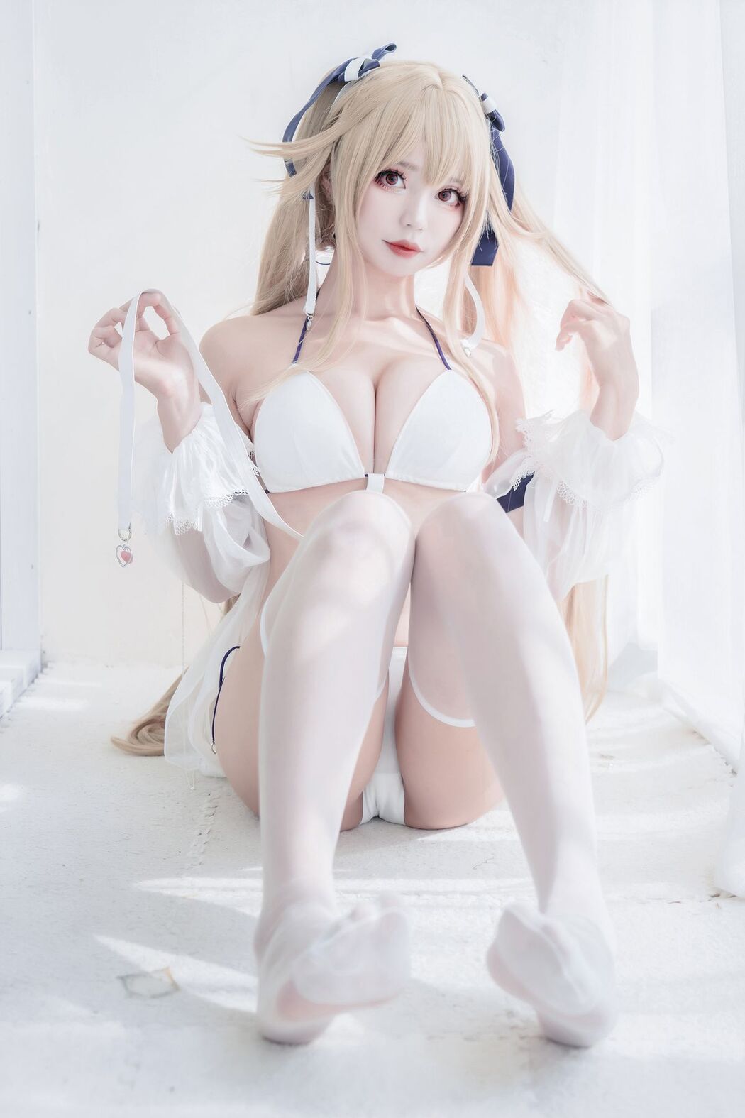 Coser@雪貓Yuki – Azur Lane (33P)