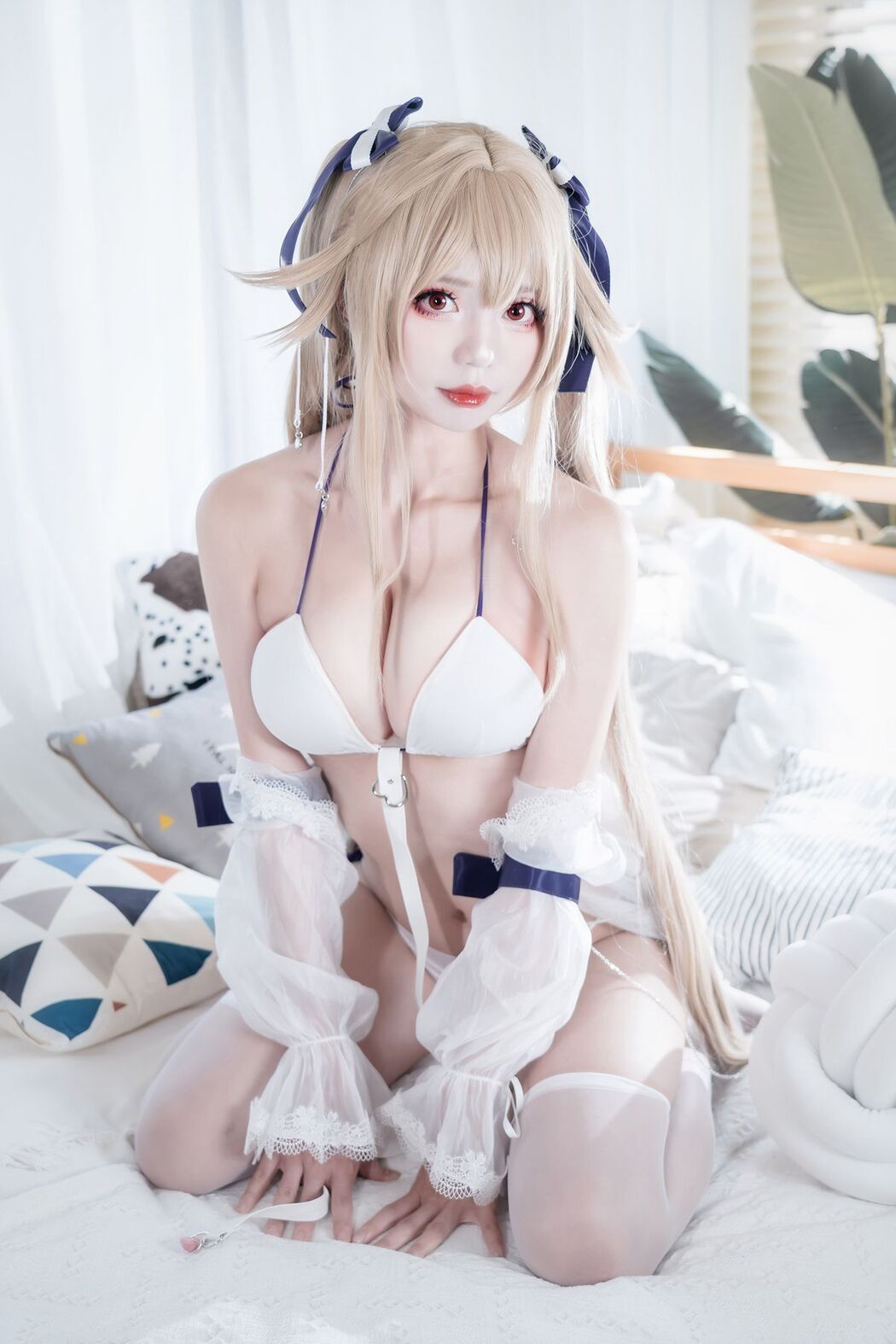 Coser@雪貓Yuki – Azur Lane (33P)