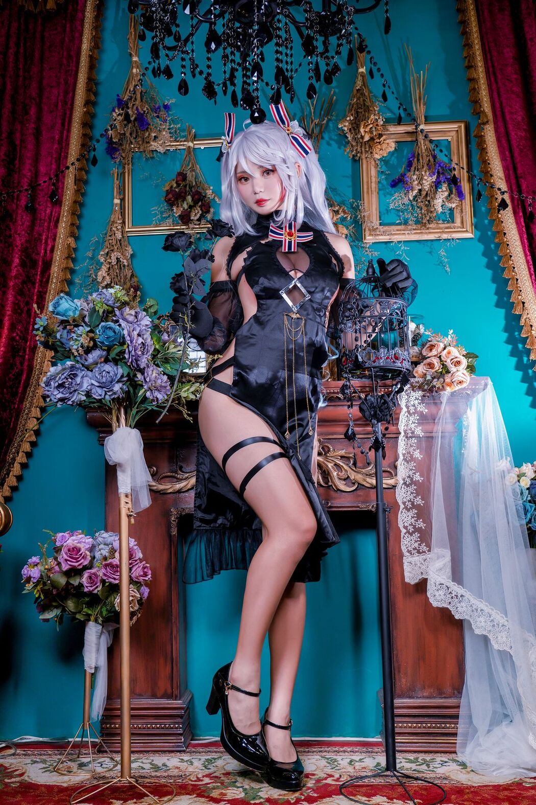 Coser@雪貓Yuki – Prinz Eugen (67P)