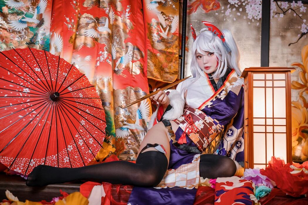 Coser@雪貓Yuki – Prinz Eugen (67P)