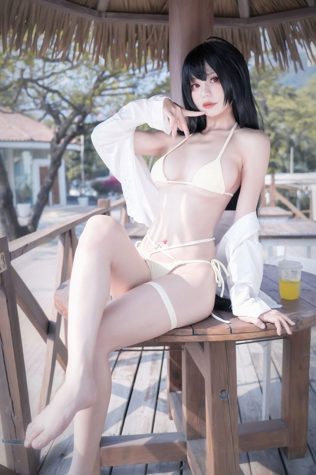 Coser@雪貓Yuki – Azur Lane (33P)