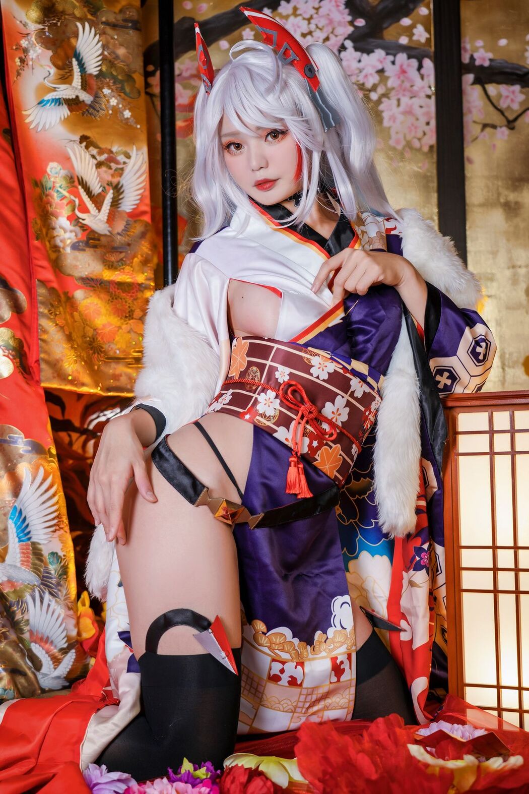 Coser@雪貓Yuki – Prinz Eugen (67P)