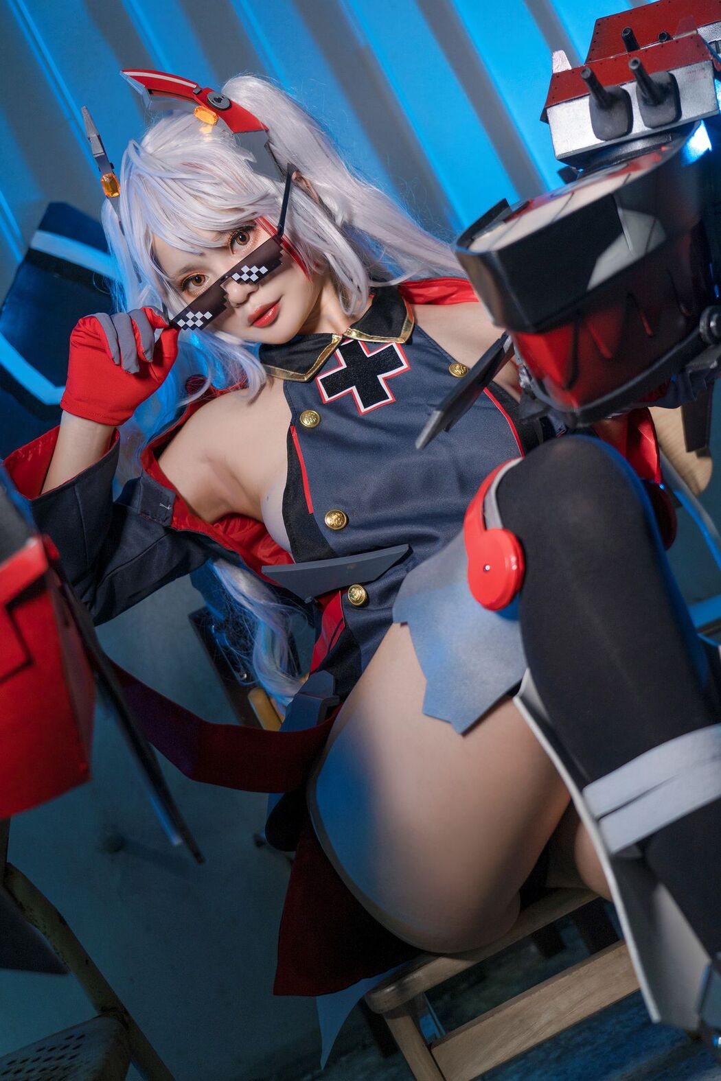Coser@雪貓Yuki – Prinz Eugen (67P)