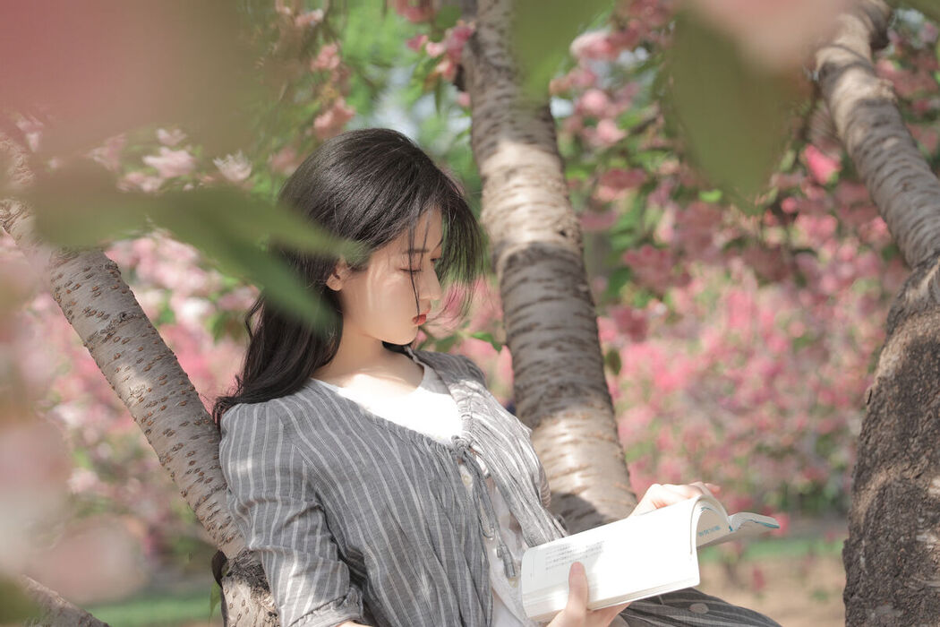 YiTuYu艺图语 Vol.7128 Xu Jia Yue