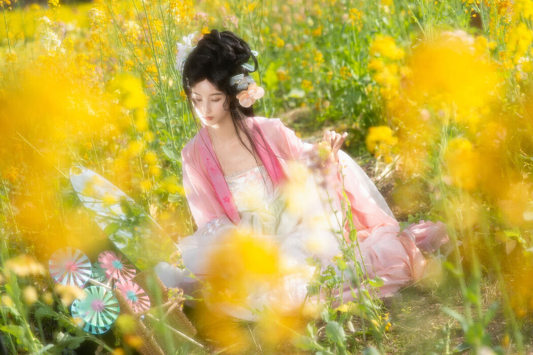 YiTuYu艺图语 Vol.7132 A Xiao
