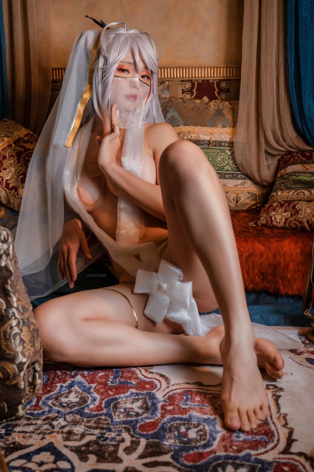 Coser@雪貓Yuki – Prinz Eugen (67P)