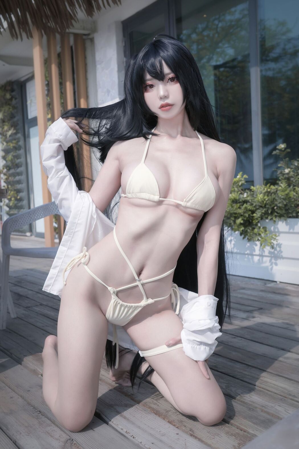 Coser@雪貓Yuki – Azur Lane (33P)