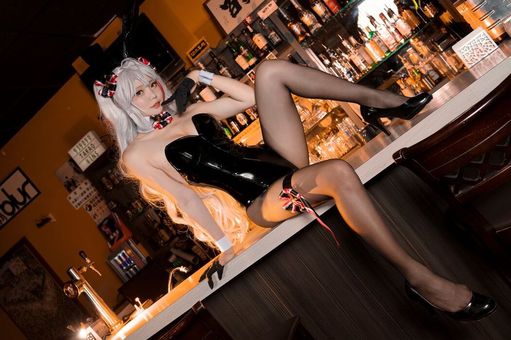 Coser@雪貓Yuki – Prinz Eugen (67P)