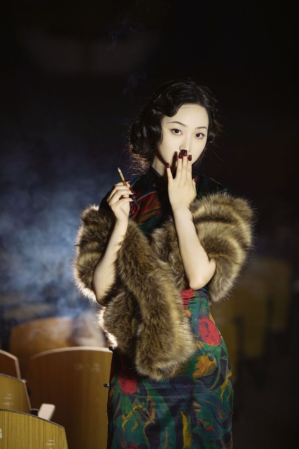 YiTuYu艺图语 Vol.7129 Ling Zi Xi