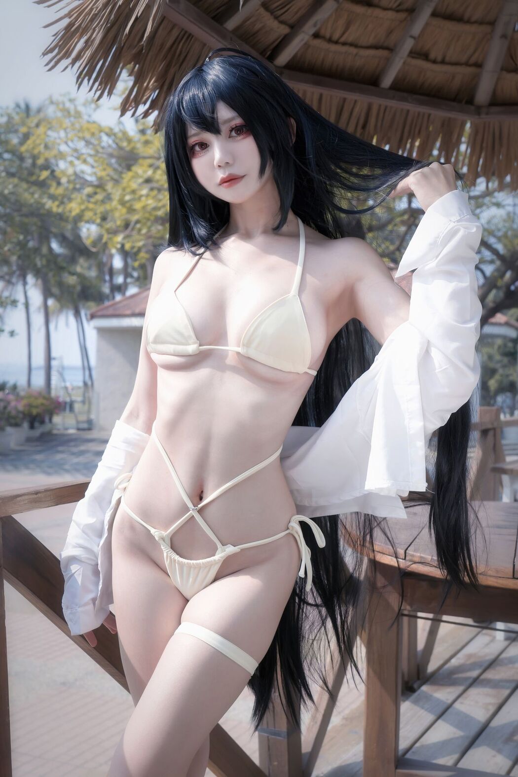 Coser@雪貓Yuki – Azur Lane (33P)