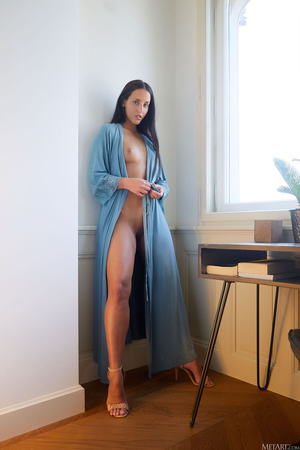MetArt Betzz – Gentle Breeze Part1 (64P)