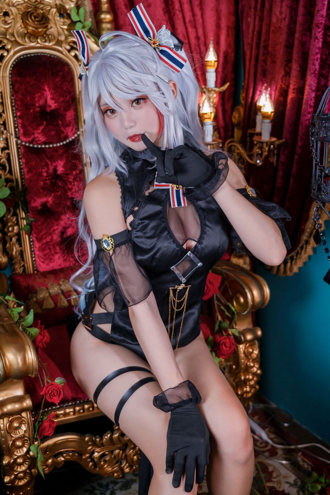 Coser@雪貓Yuki – Prinz Eugen (67P)