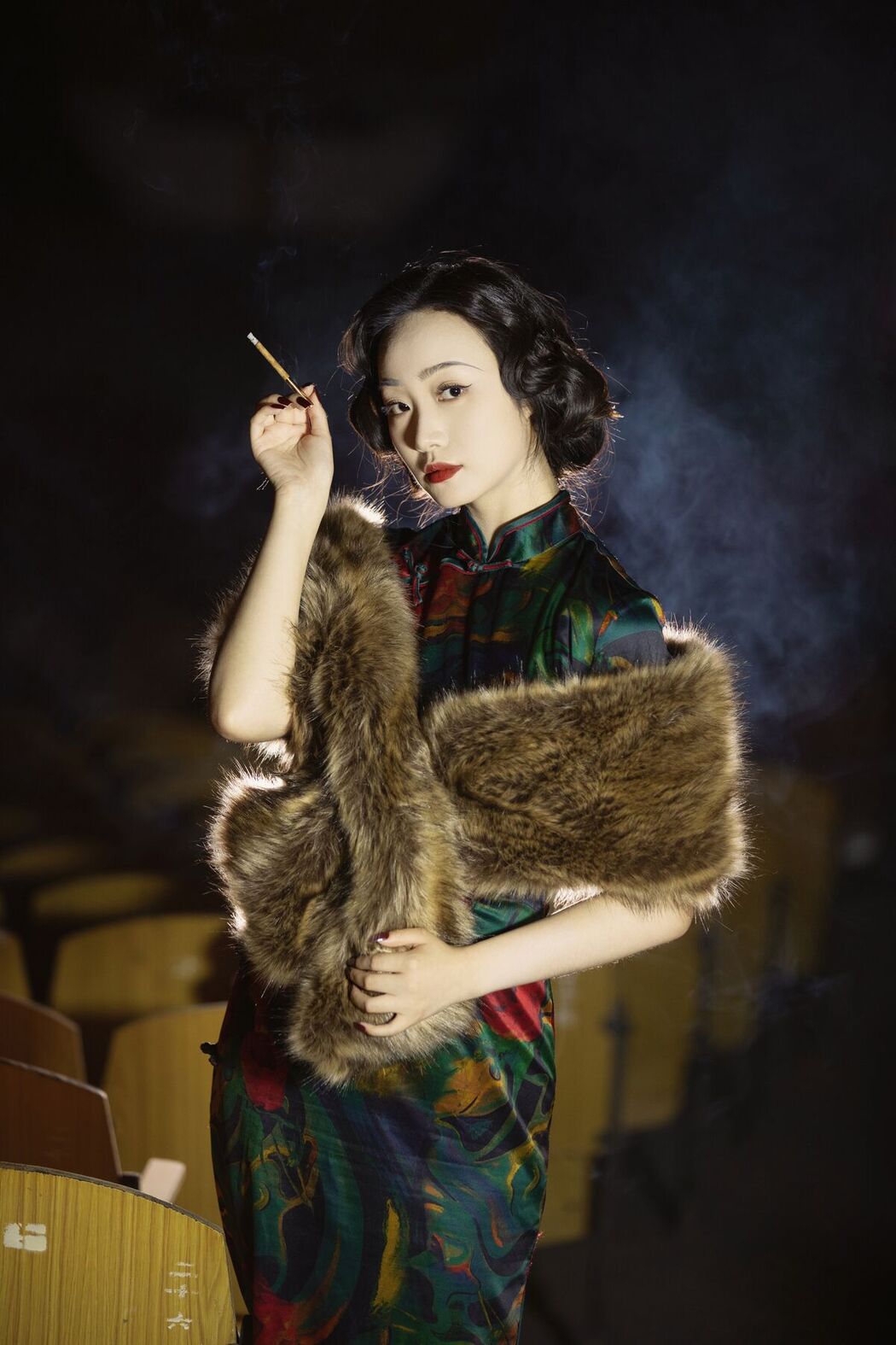 YiTuYu艺图语 Vol.7129 Ling Zi Xi