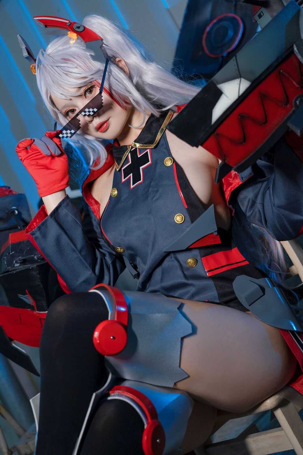 Coser@雪貓Yuki – Prinz Eugen (67P)