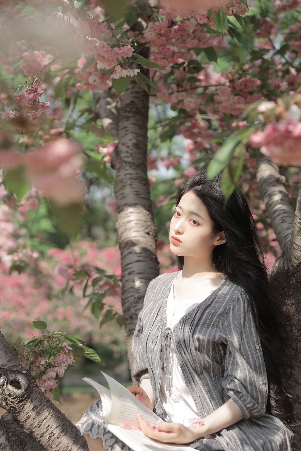 YiTuYu艺图语 Vol.7128 Xu Jia Yue