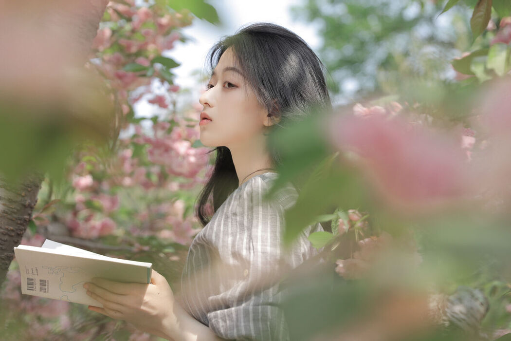 YiTuYu艺图语 Vol.7128 Xu Jia Yue