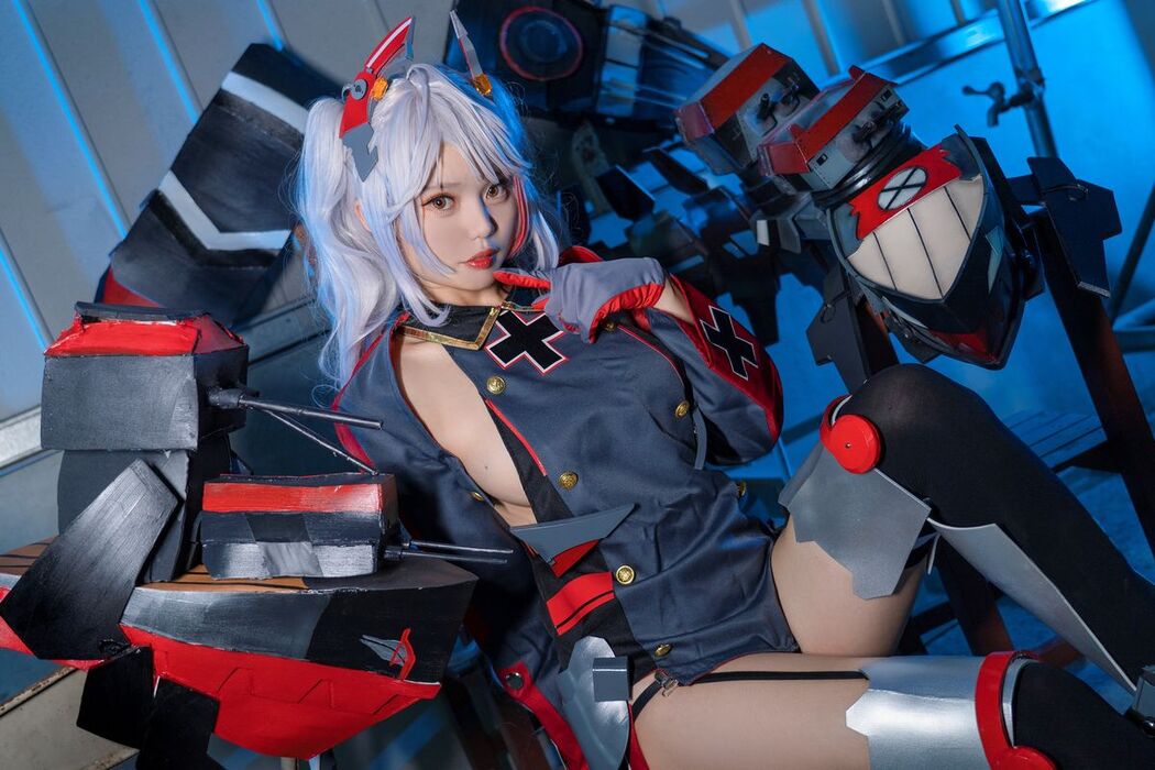 Coser@雪貓Yuki – Prinz Eugen (67P)