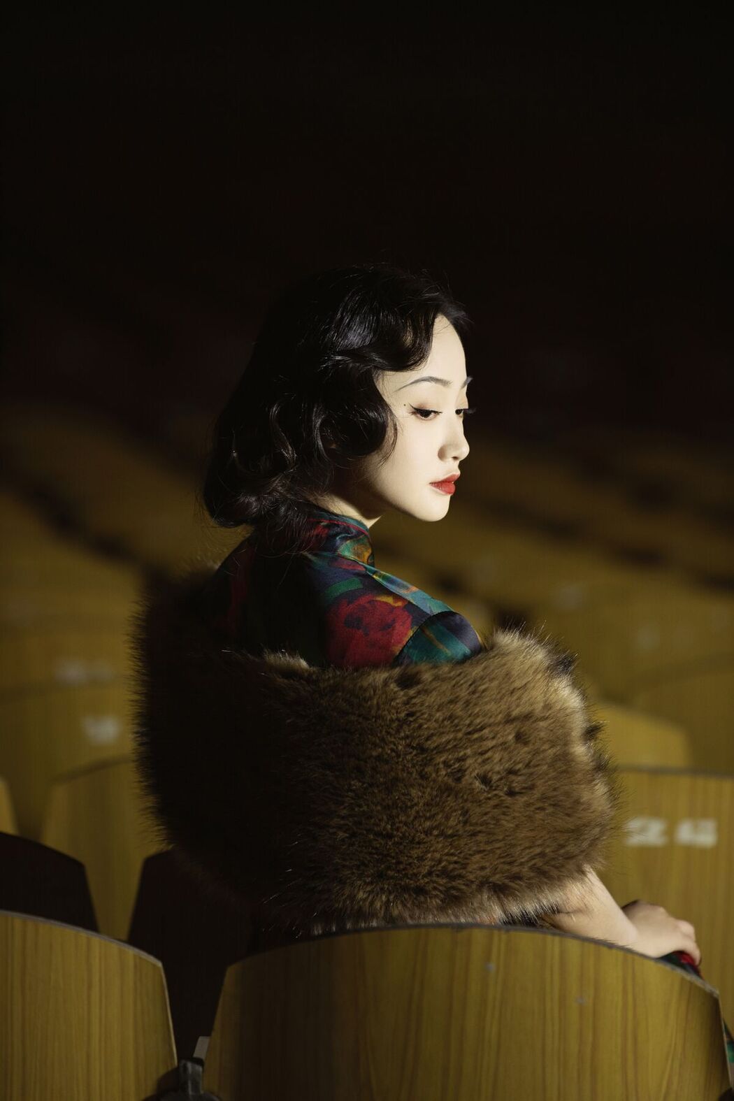 YiTuYu艺图语 Vol.7129 Ling Zi Xi