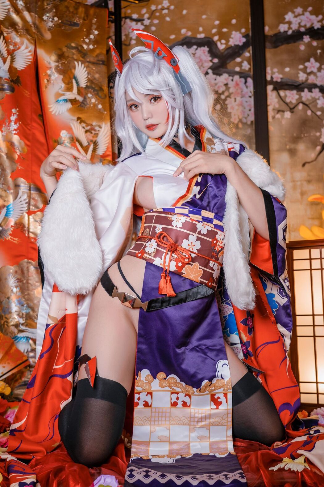 Coser@雪貓Yuki – Prinz Eugen (67P)