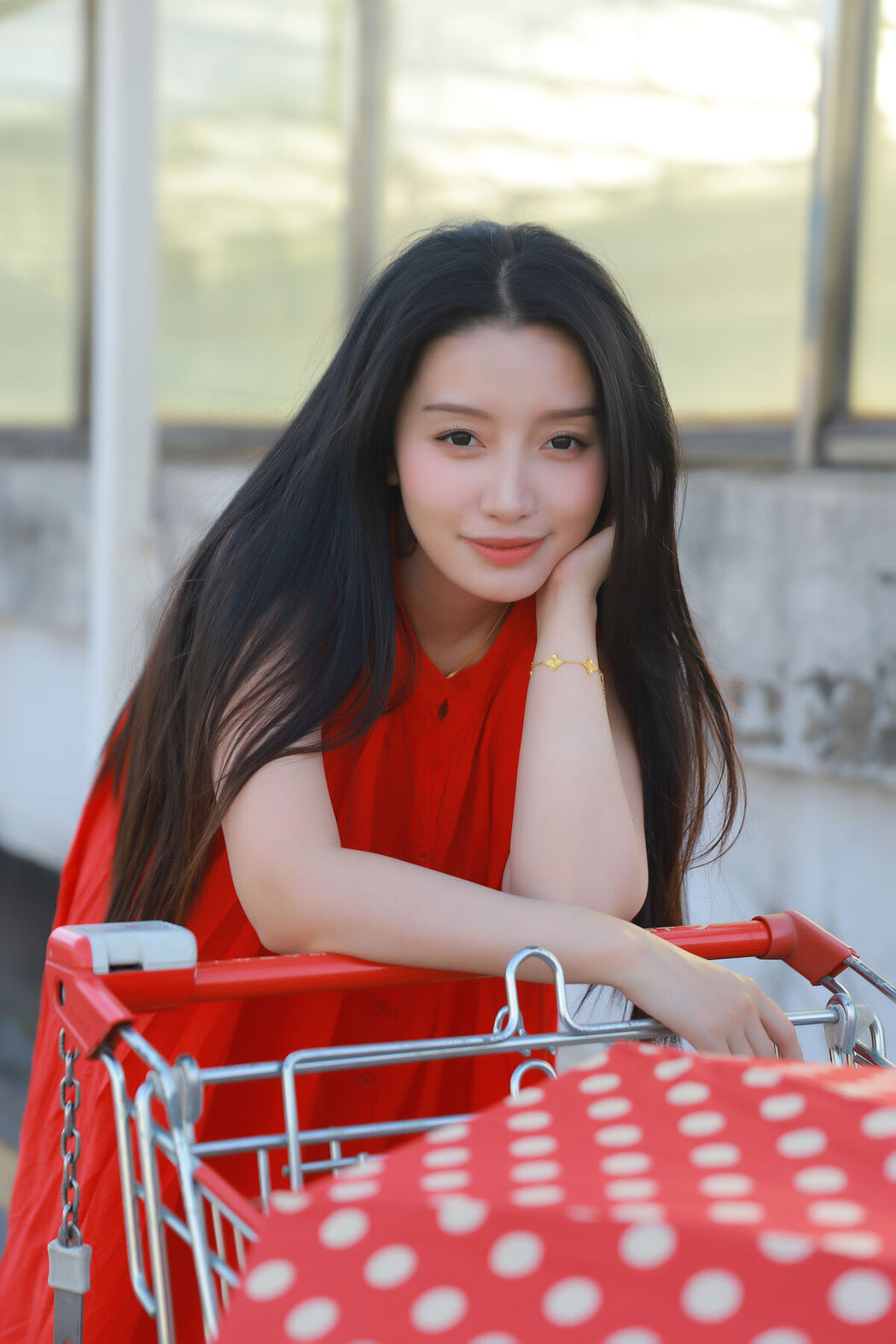 YiTuYu艺图语 Vol.7126 Jing Zi Jinns