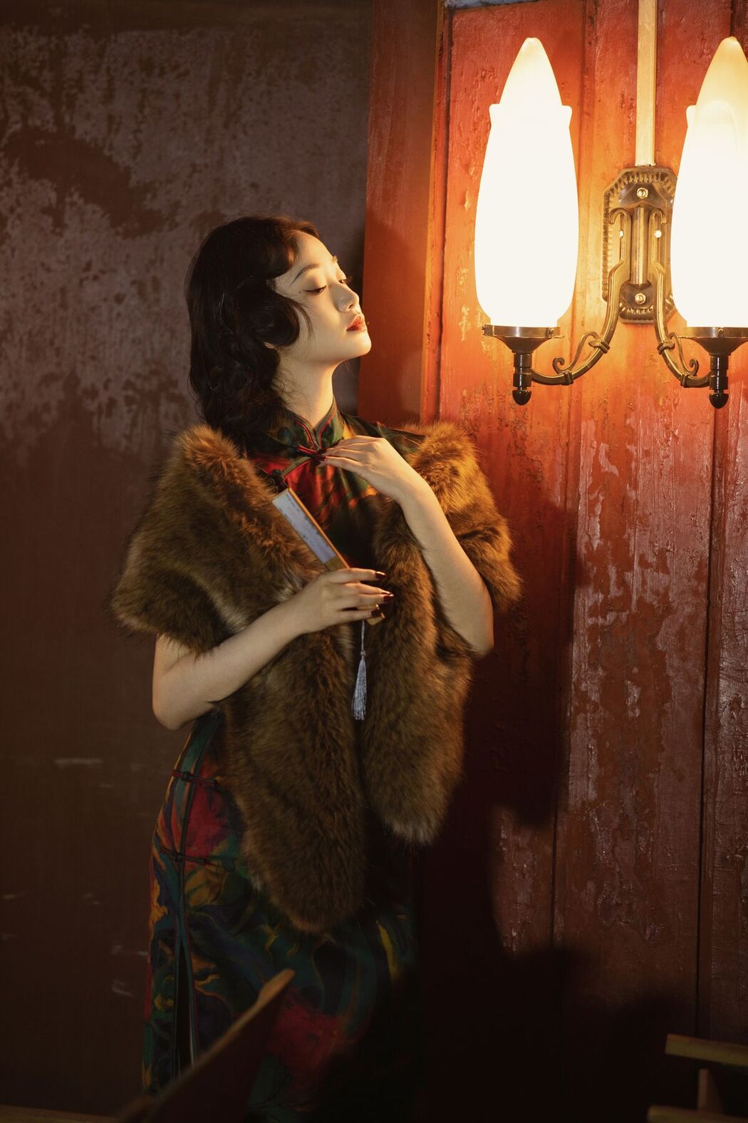 YiTuYu艺图语 Vol.7129 Ling Zi Xi