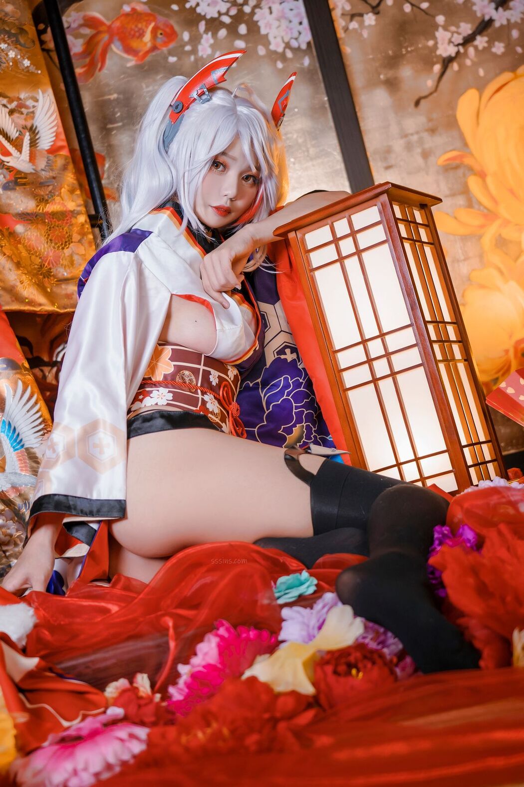 Coser@雪貓Yuki – Prinz Eugen (67P)