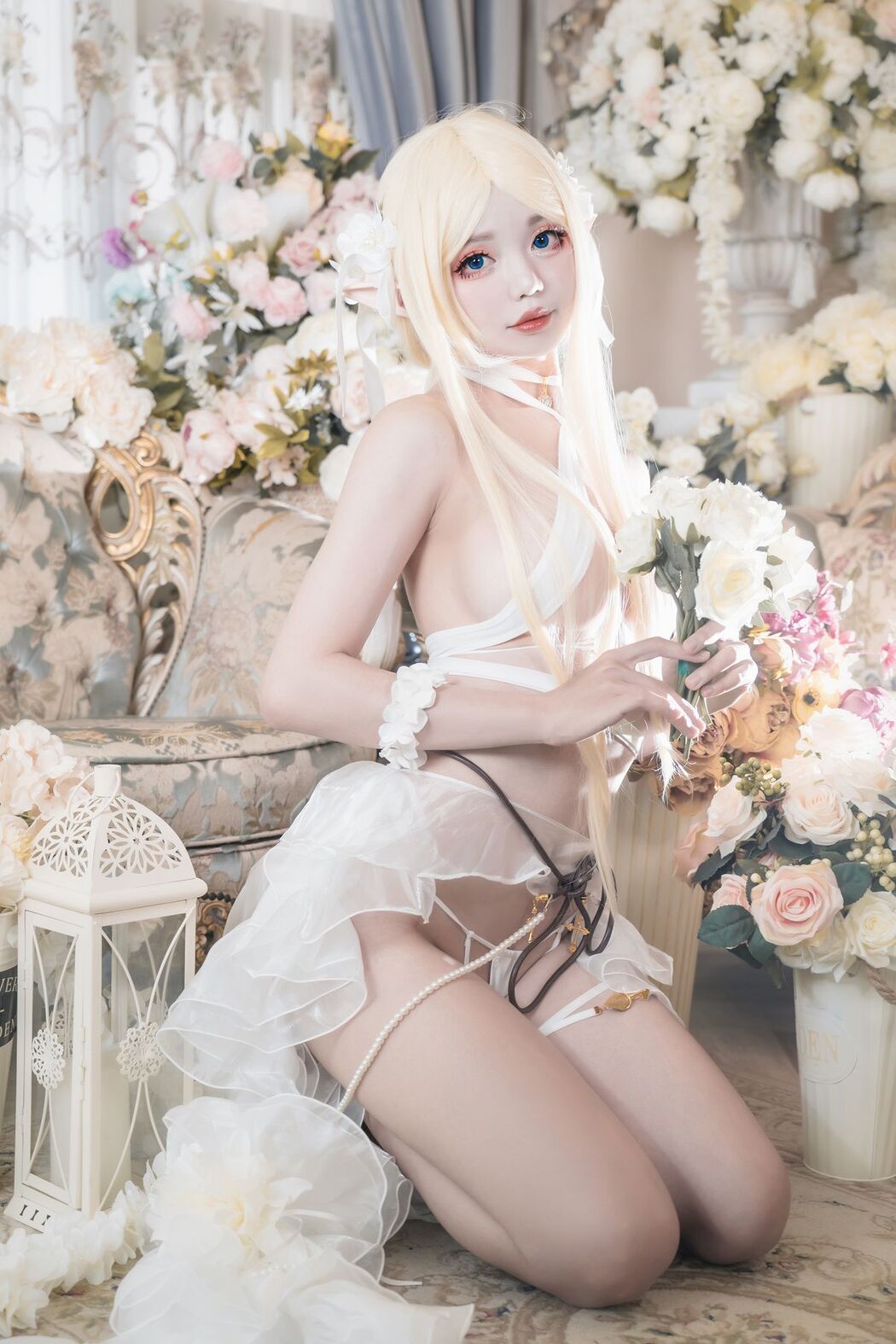 Coser@雪貓Yuki – Azur Lane (33P)
