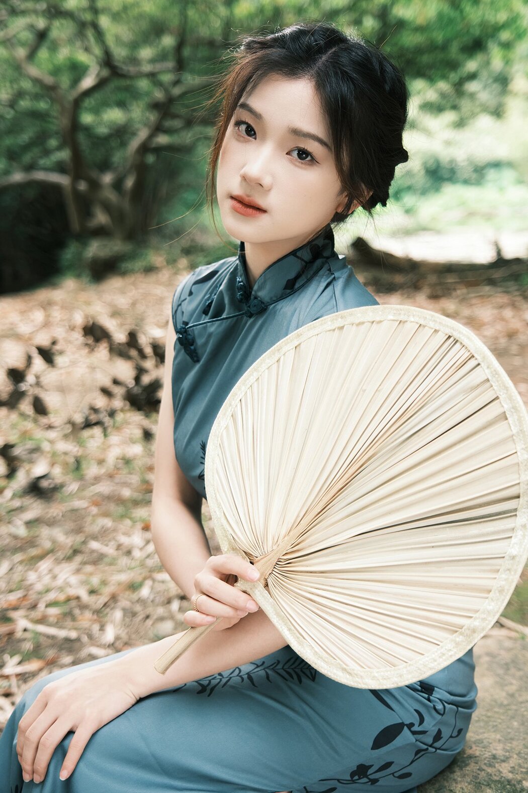 YiTuYu艺图语 Vol.7130 To Xiao Bei Cover Photo
